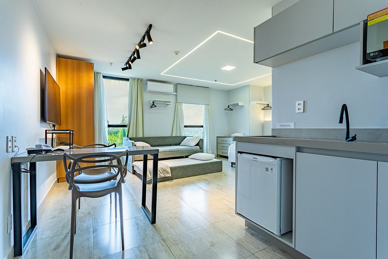 Maravilhoso Apt comfort hotel Tagua 2