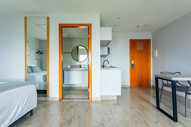 Maravilhoso Apt comfort hotel Tagua 2