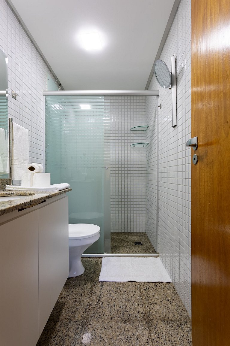 Ap Resort vista lago + prox a esplanada e lazer 4