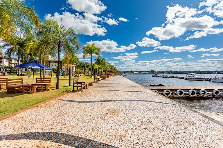 Ap para trabalho/lazer próx a esplanada 3
