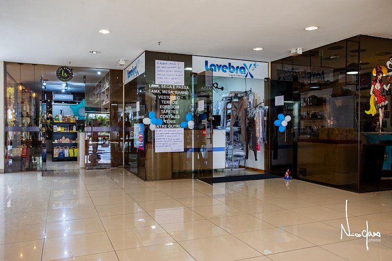 Ap para trabalho/lazer próx a esplanada 3