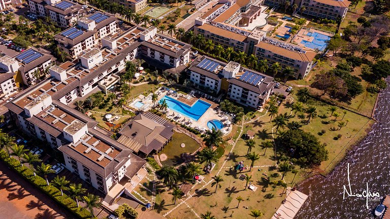 Ap para trabalho/lazer próx a esplanada 3