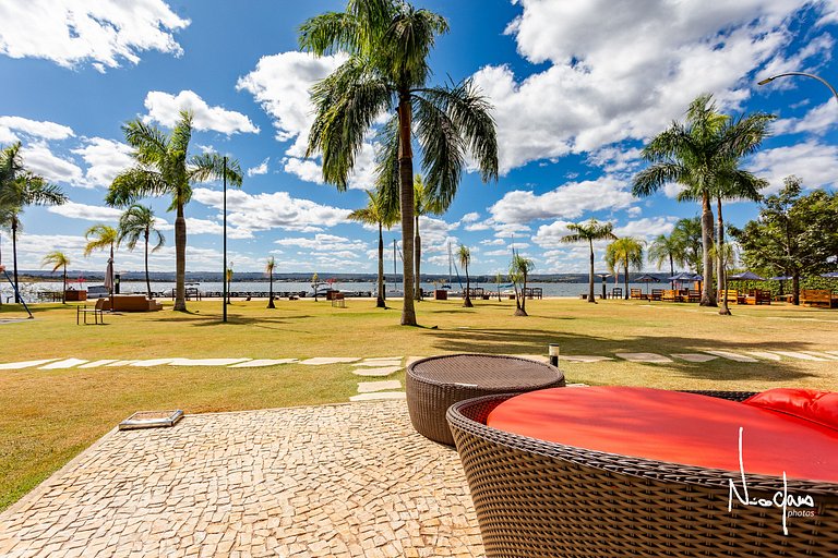 Ap c melhor vista lago próx congresso ou lazer 1