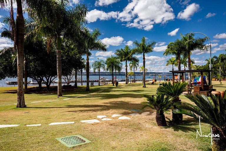 Ap c melhor vista lago próx congresso ou lazer 1