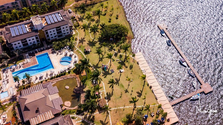 Ap c melhor vista lago próx congresso ou lazer 1
