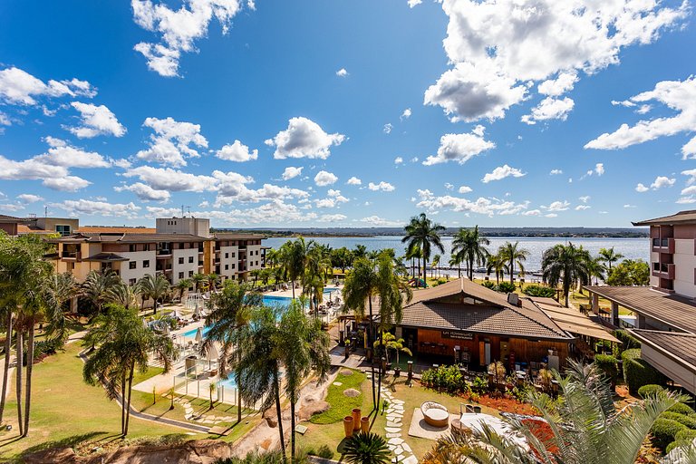 Ap c melhor vista lago próx congresso ou lazer 1