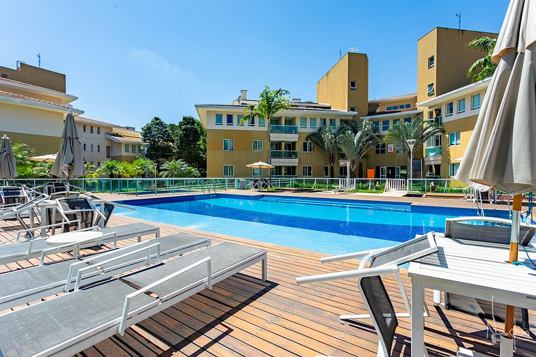 Flat + prox ao lago e congresso completo lindo! 6