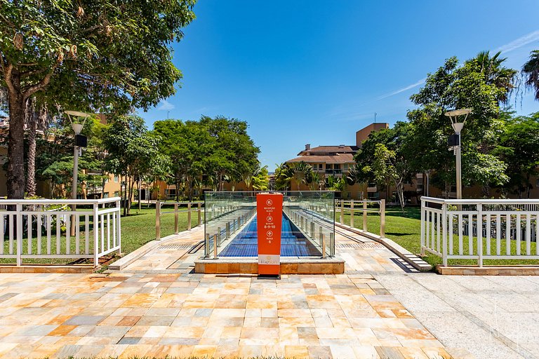 Flat + prox ao lago e congresso completo lindo! 6
