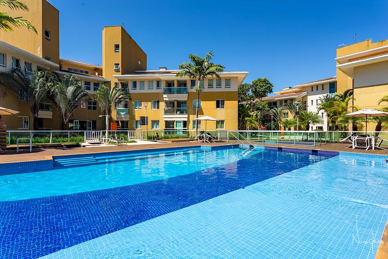 Flat + prox ao lago e congresso completo lindo! 6