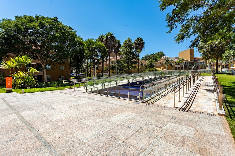 Flat + prox ao lago e congresso completo lindo! 6