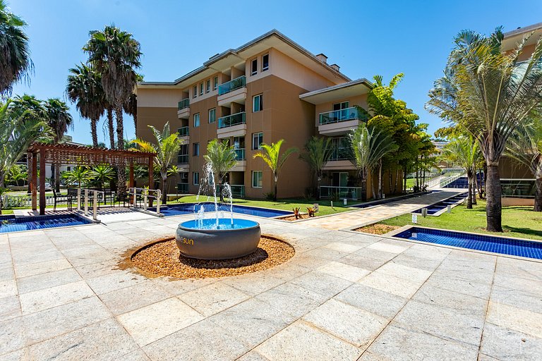 Flat + prox ao lago e congresso completo lindo! 6