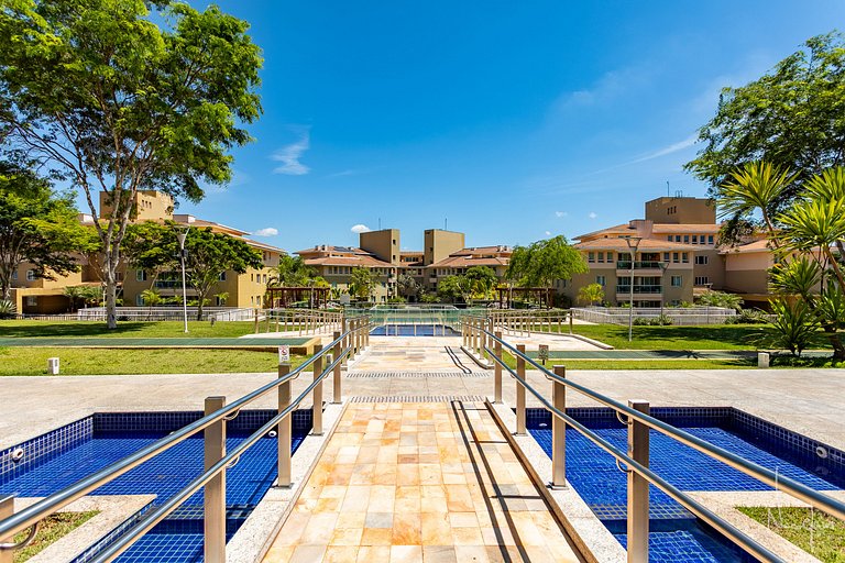Flat + prox ao lago e congresso completo lindo! 6