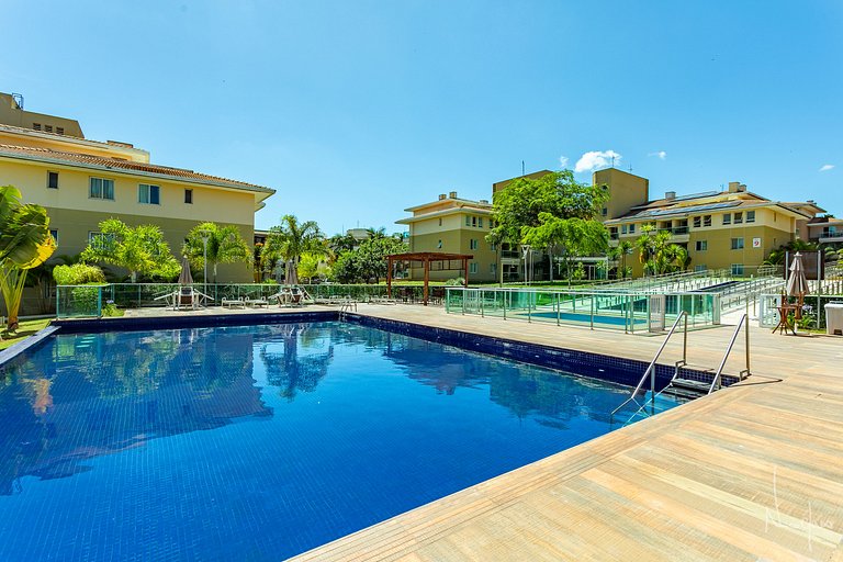 Flat + prox ao lago e congresso completo lindo! 6