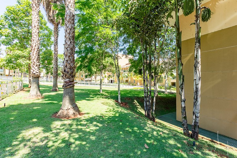 Flat + prox ao lago e congresso completo lindo! 6