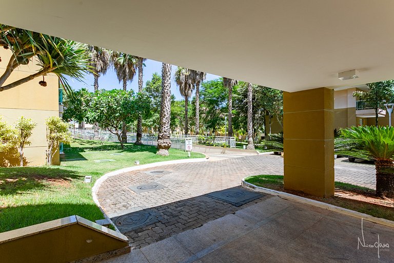 Flat + prox ao lago e congresso completo lindo! 6