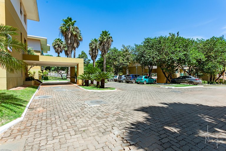 Flat + prox ao lago e congresso completo lindo! 6
