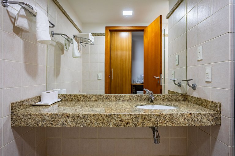 Lindo flat Comfort Taguatinga M2