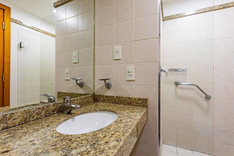 Lindo flat Comfort Taguatinga M2