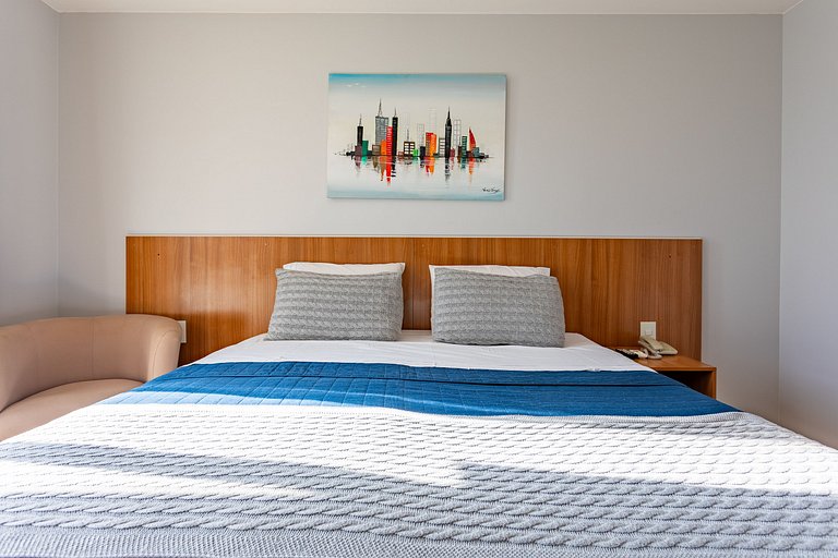 Lindo flat Comfort Taguatinga M2