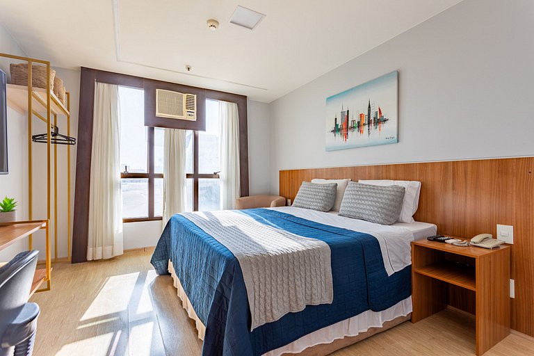 Hotel comfort Taguatinga 3