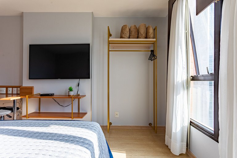 Lindo flat Comfort Taguatinga M2