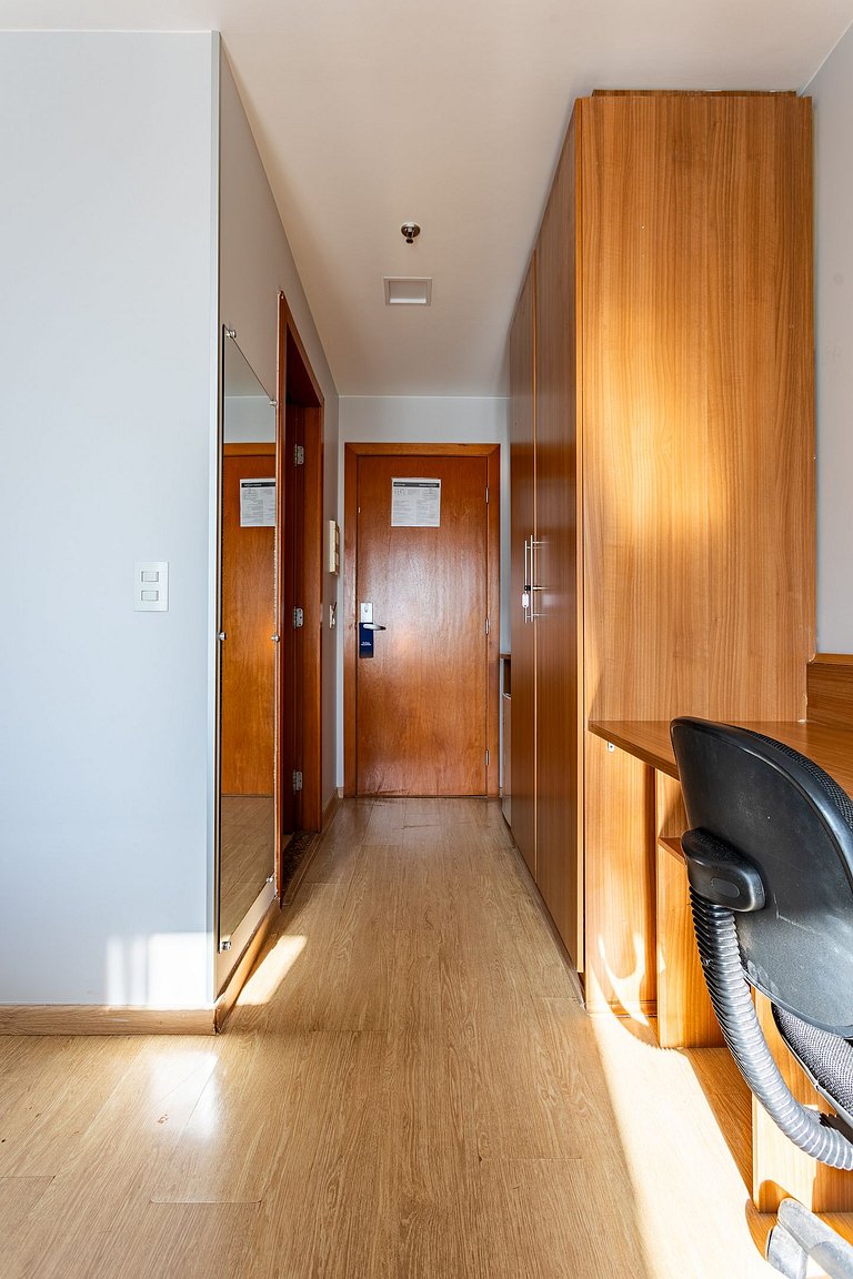 Lindo flat Comfort Taguatinga M2