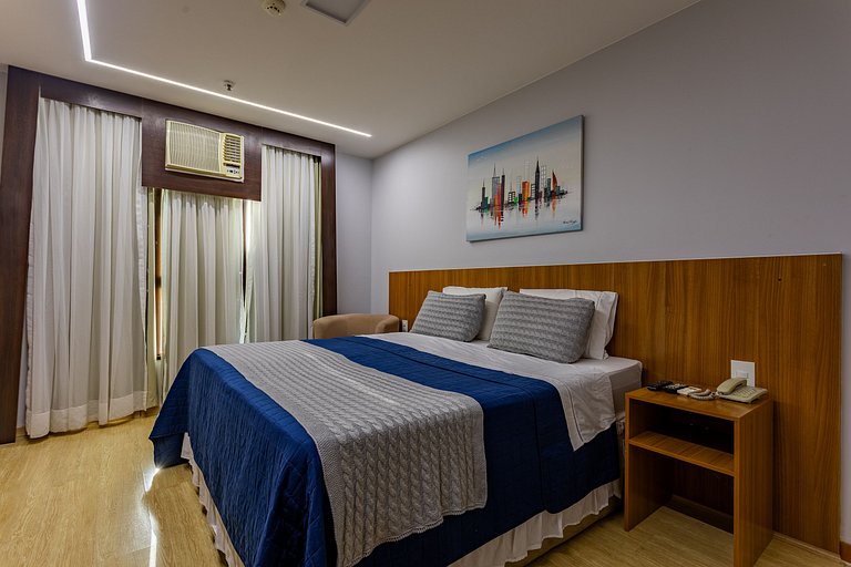 Hotel comfort Taguatinga 3