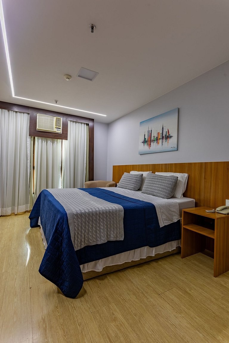 Hotel comfort Taguatinga 3