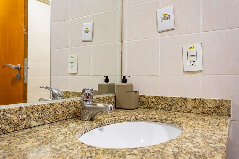 Bela Suite no comfort hotel taguatinga 5