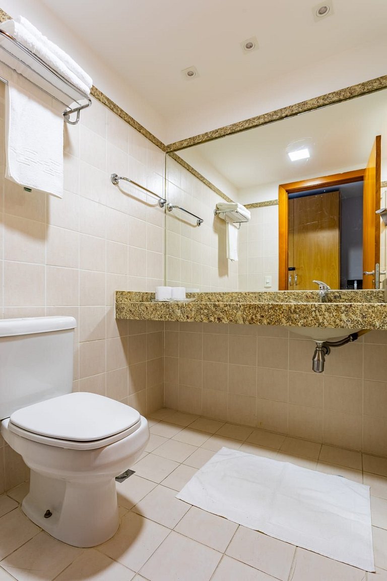Bela Suite no comfort hotel taguatinga 5
