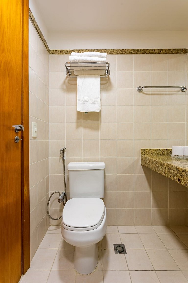 Bela Suite no comfort hotel taguatinga 5