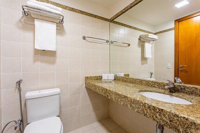 Bela Suite no comfort hotel taguatinga 5
