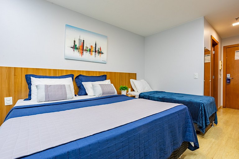 Lindo flat Comfort Taguatinga M2