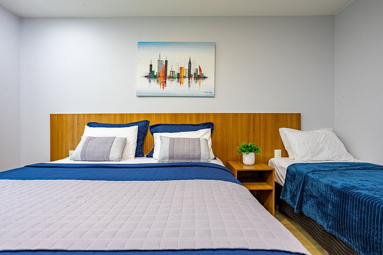 Hotel comfort Taguatinga 3