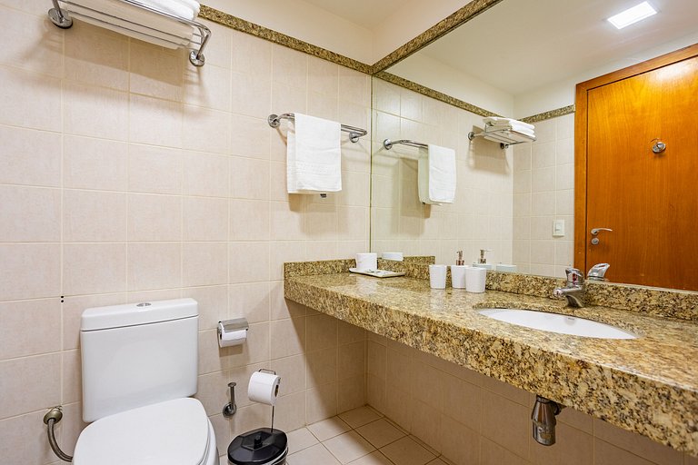 Lindo flat Comfort Taguatinga M2