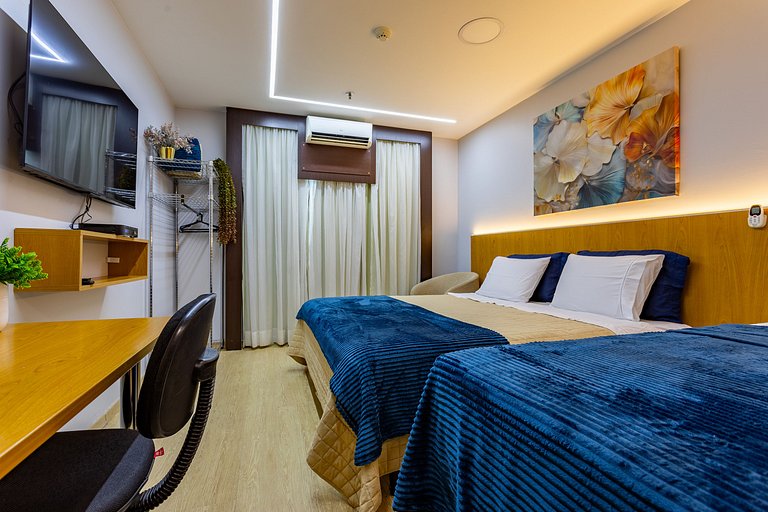 Bela Suite no comfort hotel taguatinga 5