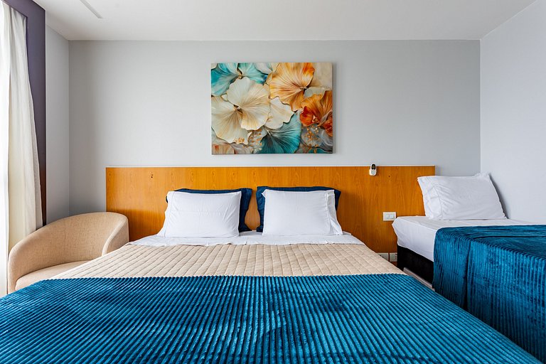 Bela Suite no comfort hotel taguatinga 5