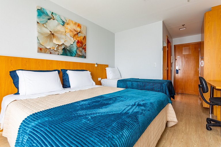 Bela Suite no comfort hotel taguatinga 5