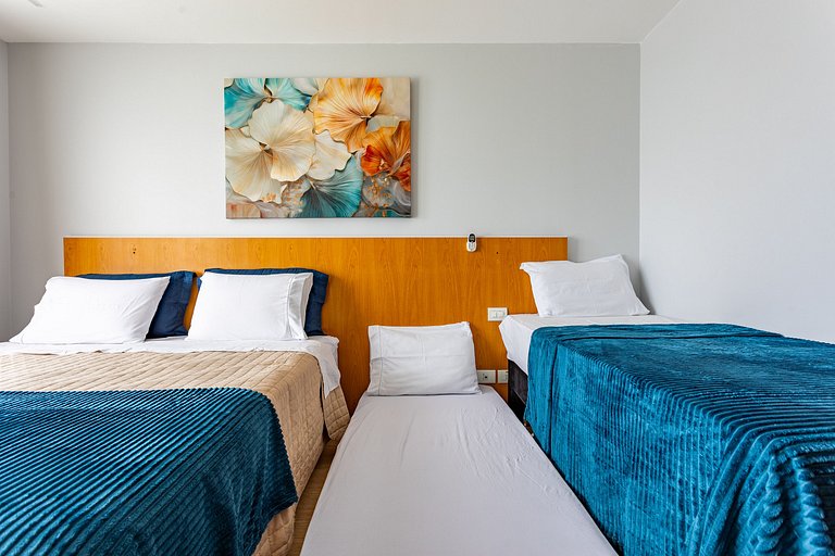 Bela Suite no comfort hotel taguatinga 5