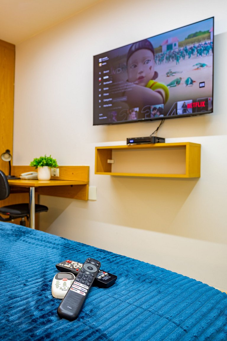 Bela Suite no comfort hotel taguatinga 5