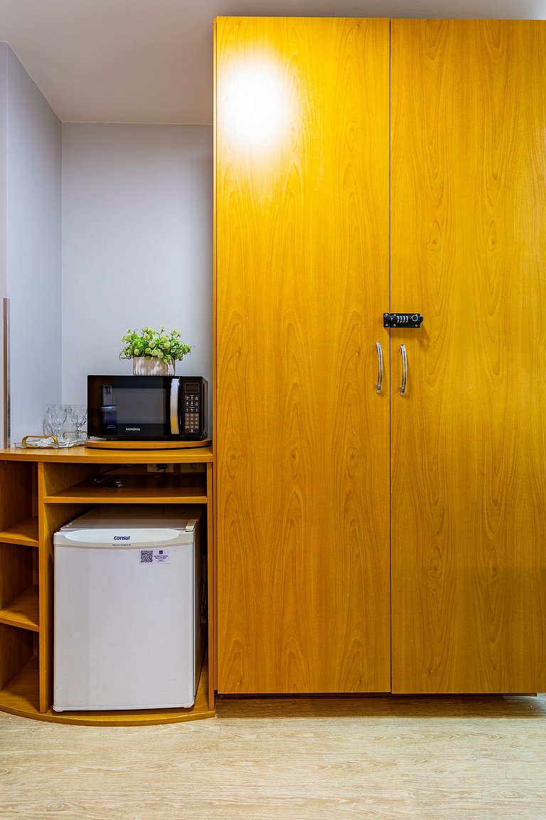 Bela Suite no comfort hotel taguatinga 5