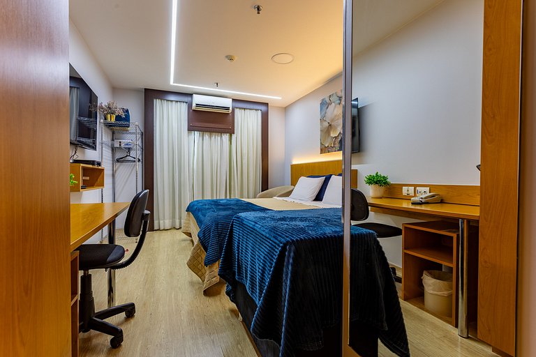 Bela Suite no comfort hotel taguatinga 5