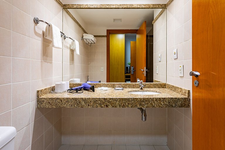 Bela Suite no comfort hotel taguatinga 5