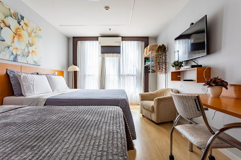 Apt lindo Comfort Taguatinga M1