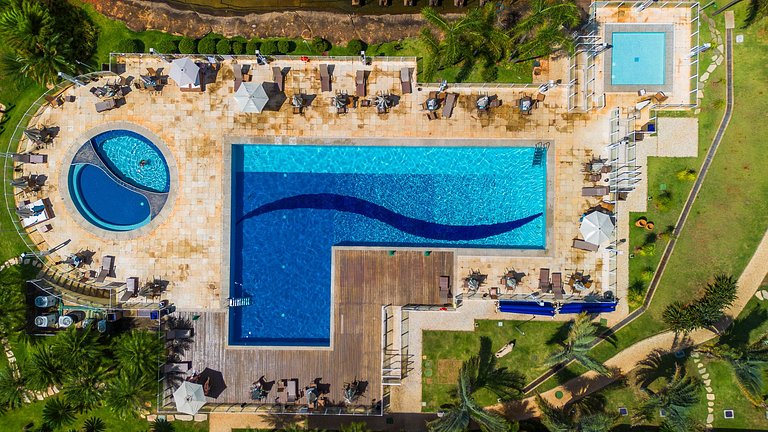 Ap c melhor vista lago próx congresso ou lazer 1