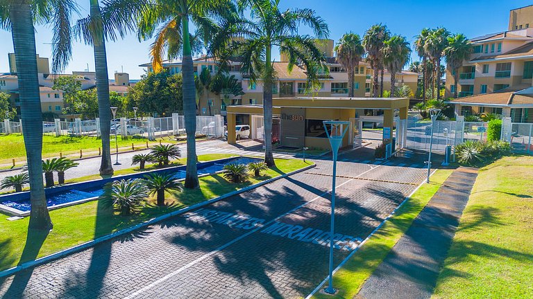 Flat + prox ao lago e congresso completo lindo! 6