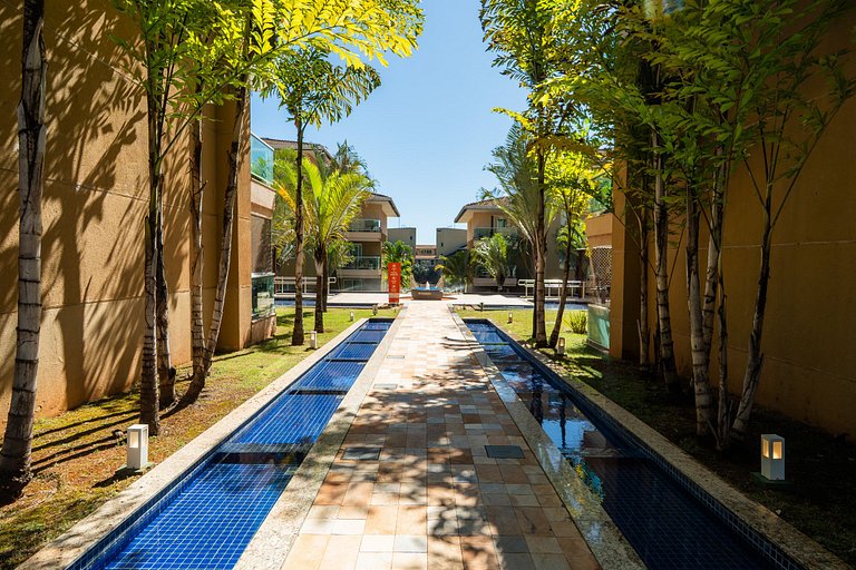 Flat + prox ao lago e congresso completo lindo! 6