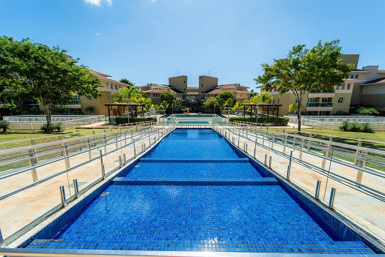Flat + prox ao lago e congresso completo lindo! 6