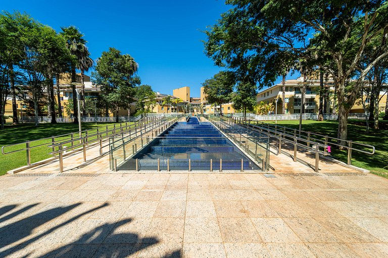 Flat + prox ao lago e congresso completo lindo! 6