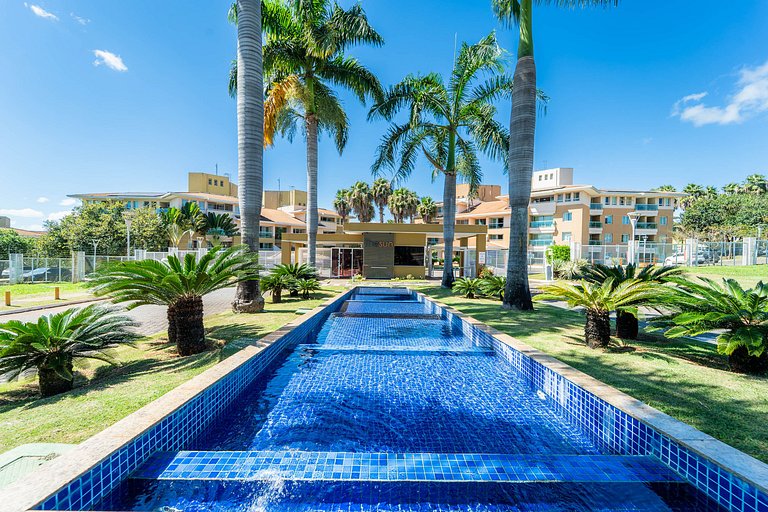 Flat + prox ao lago e congresso completo lindo! 6